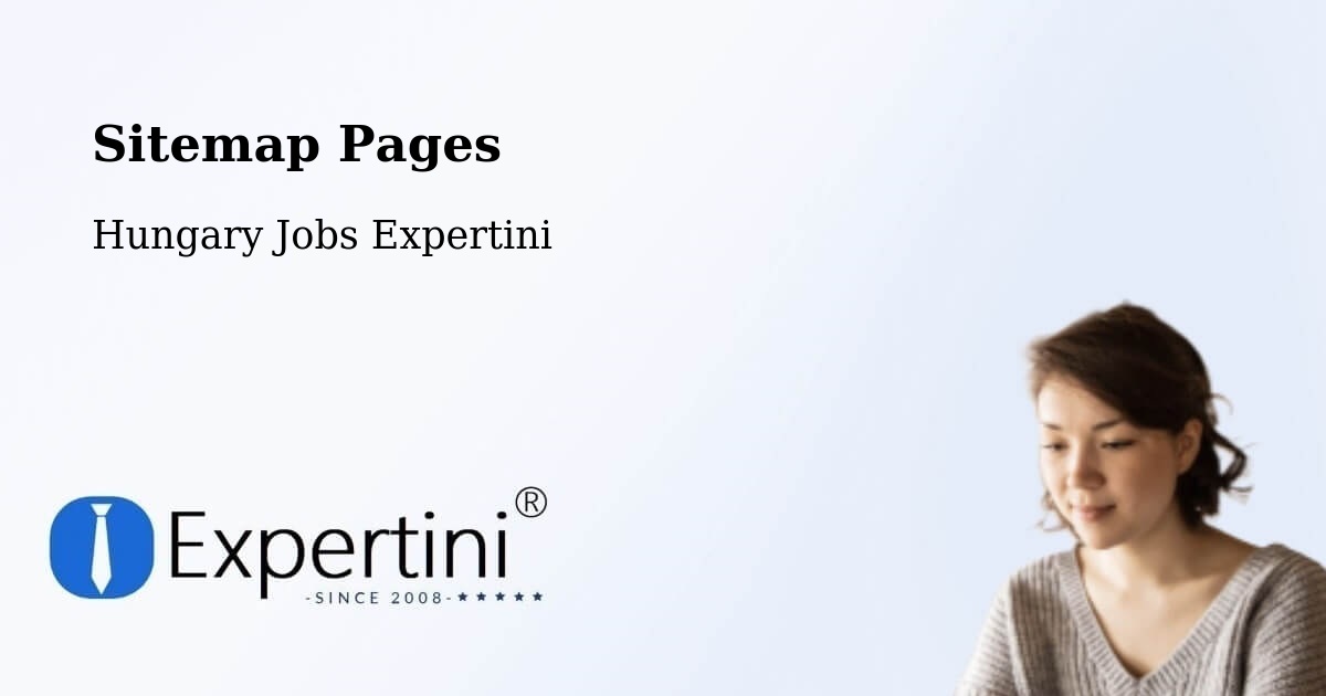 Sitemap Pages - Törökbálint - Hungary Jobs Expertini